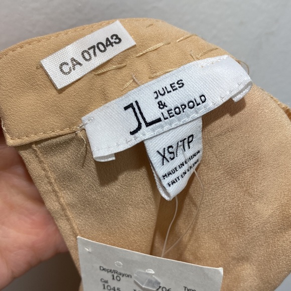 Jules and Leopold BNWT top - Picture 5 of 5